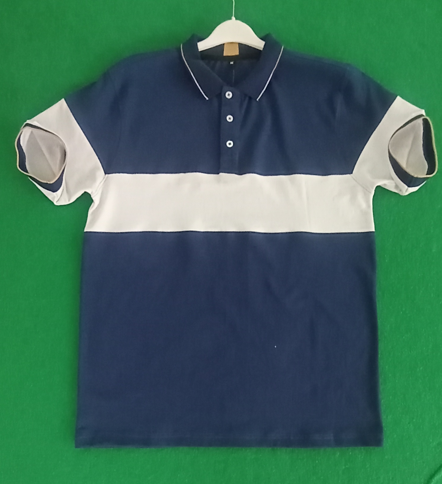 Mens polo shirt