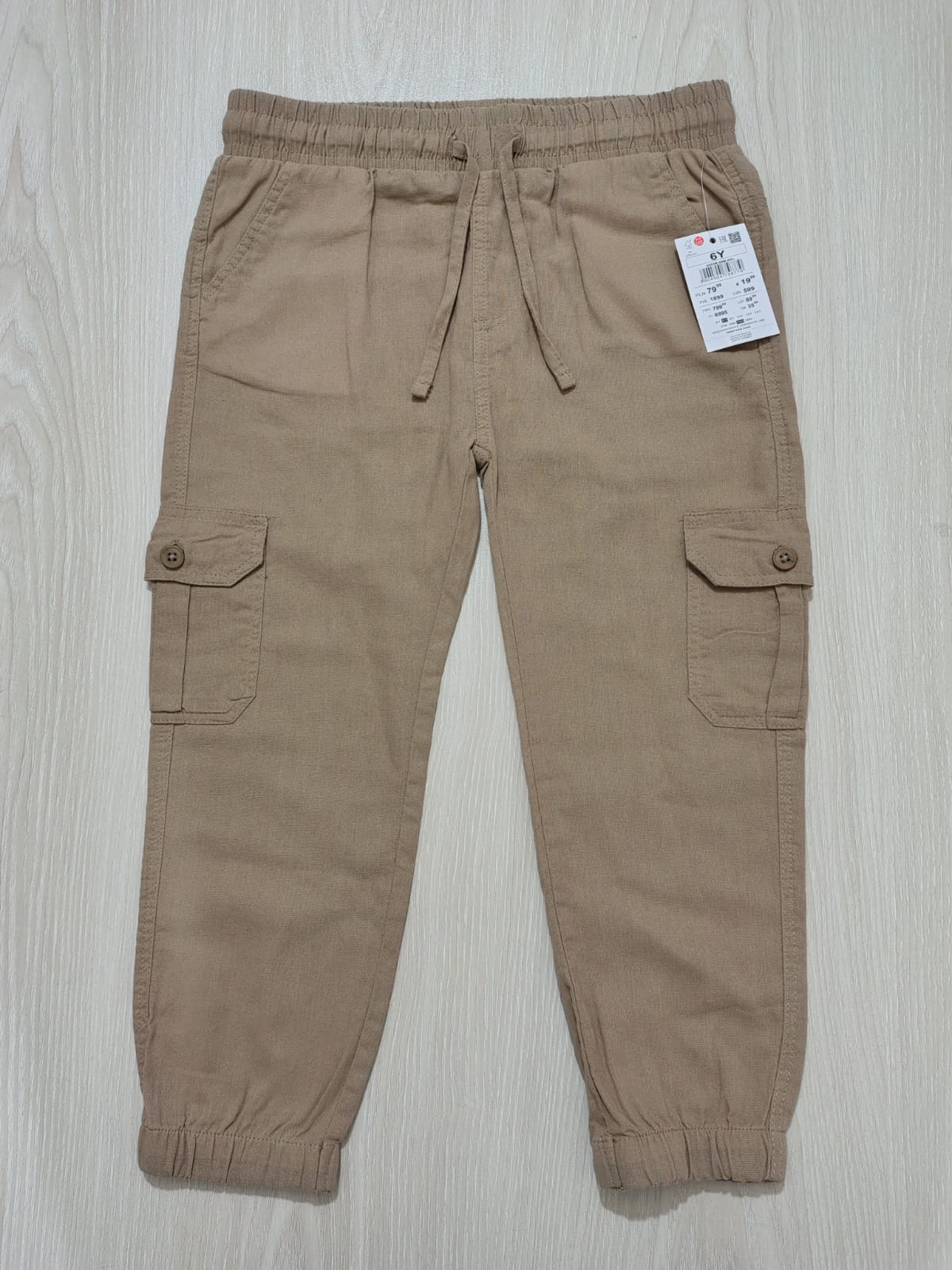 boys Denim Long Pant