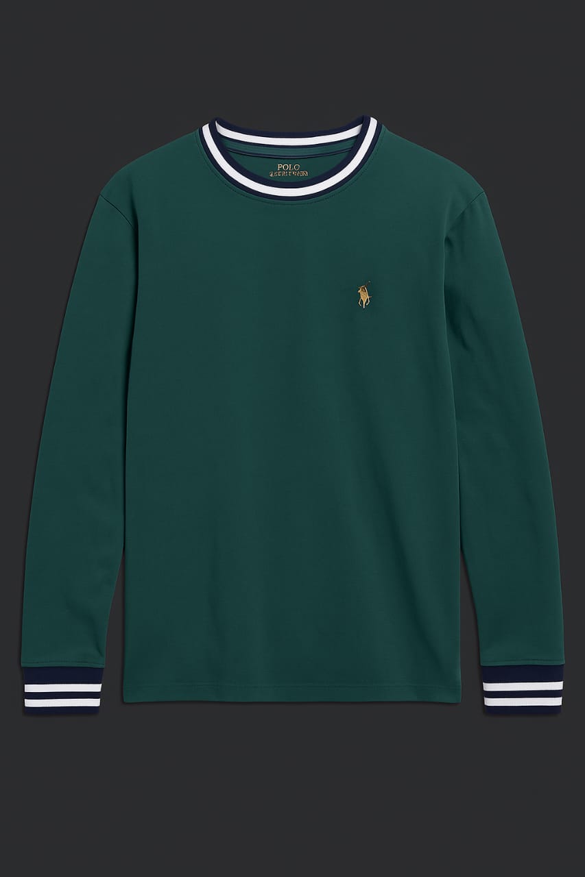  Men's t-shirt Long sleeve 